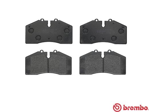 A.B.S. P 65 005 BREMBO Bremsbelagsatz, Scheibenbremse
